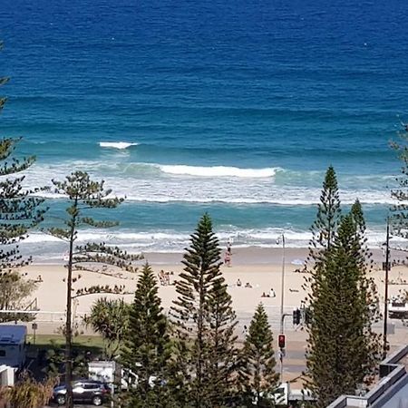 Monte Carlo Appartement Surfers Paradise Buitenkant foto