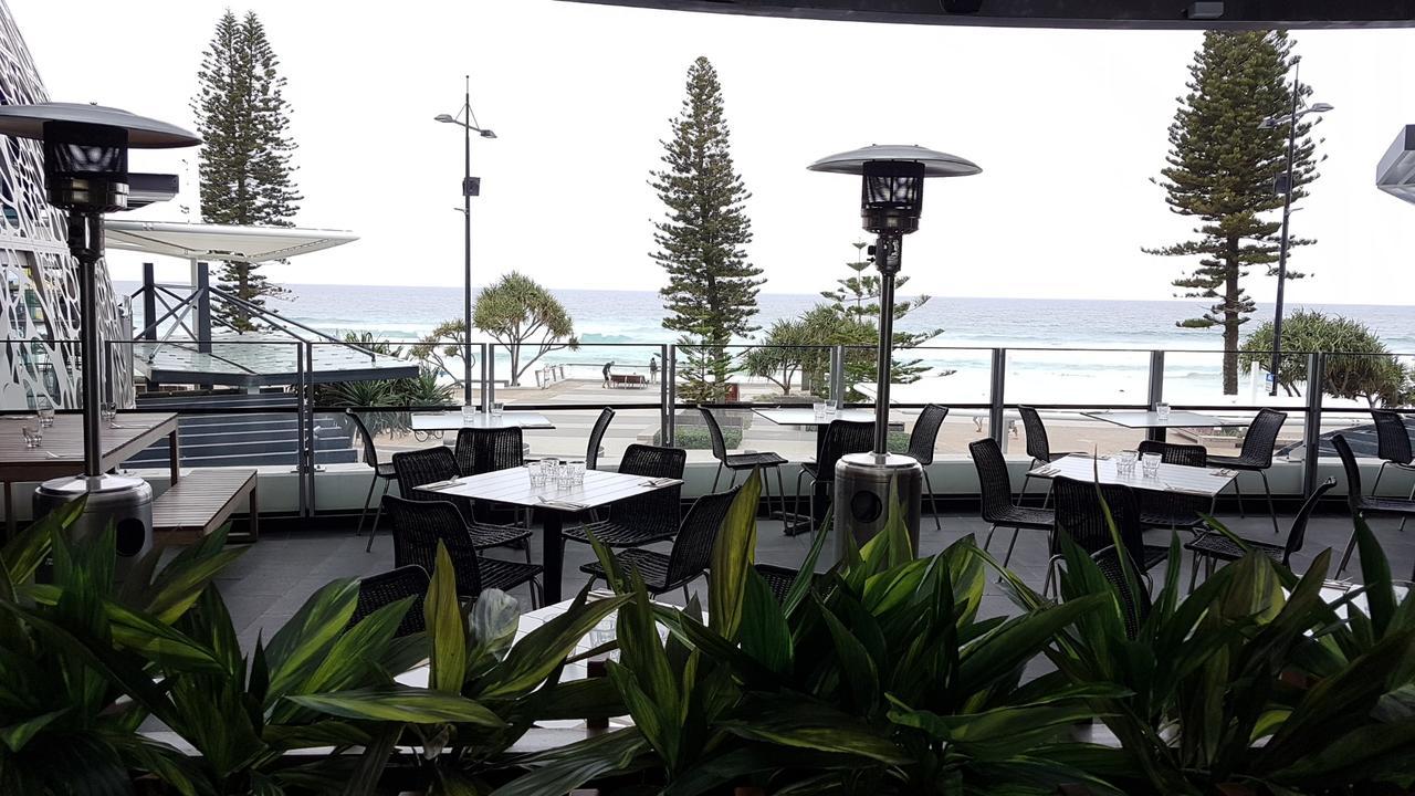 Monte Carlo Appartement Surfers Paradise Buitenkant foto