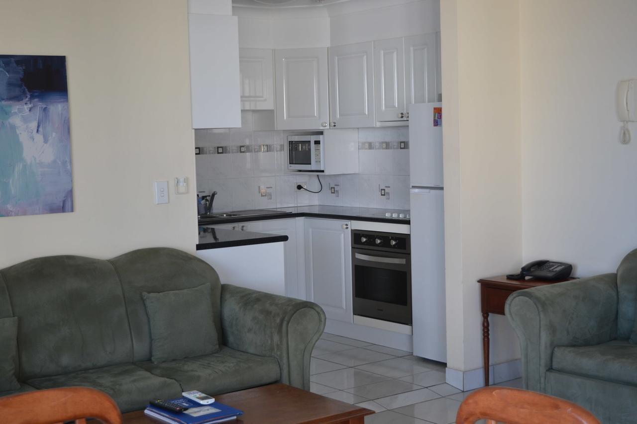 Monte Carlo Appartement Surfers Paradise Buitenkant foto