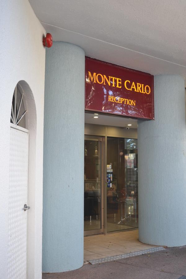 Monte Carlo Appartement Surfers Paradise Buitenkant foto