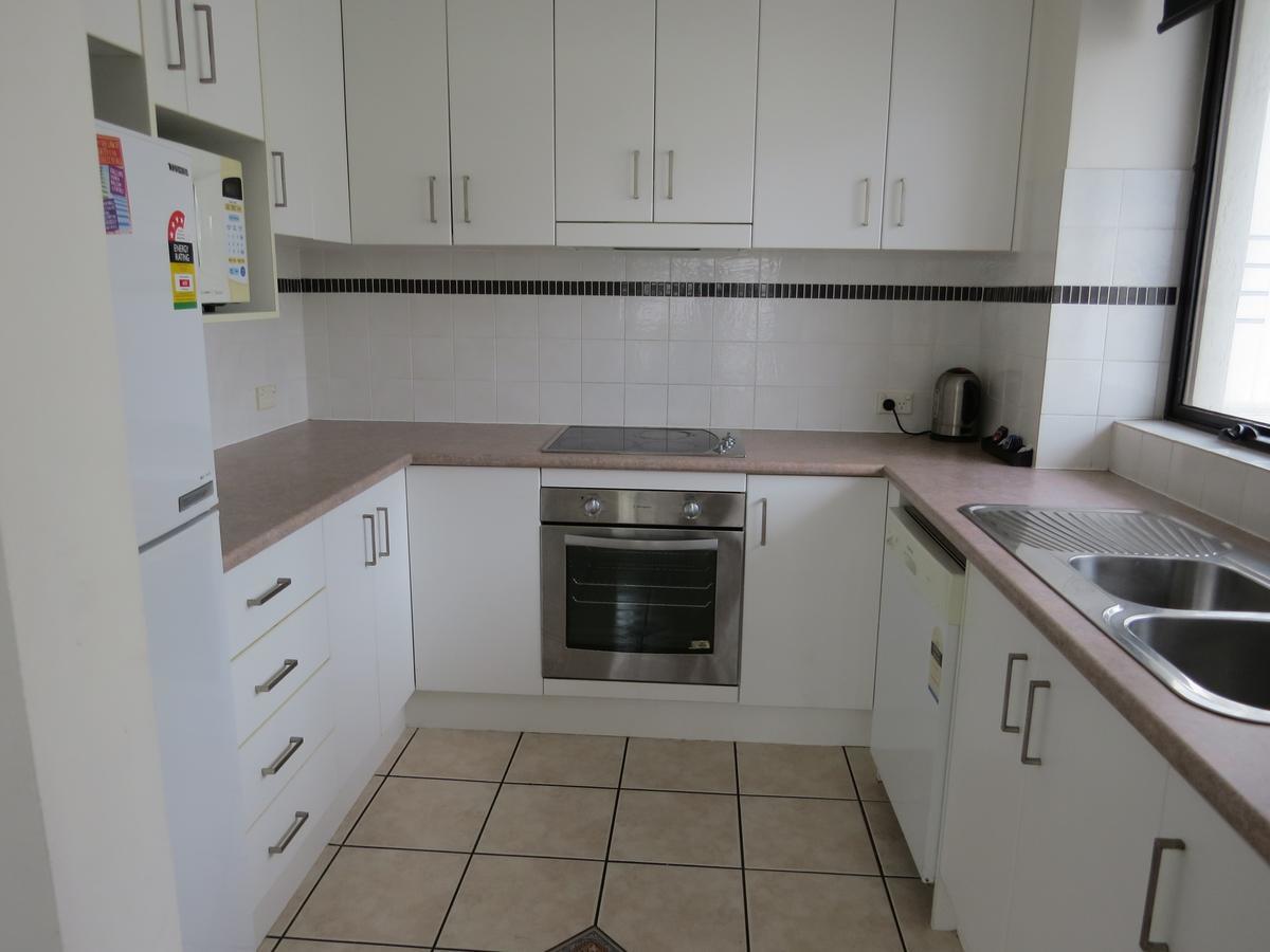 Monte Carlo Appartement Surfers Paradise Buitenkant foto