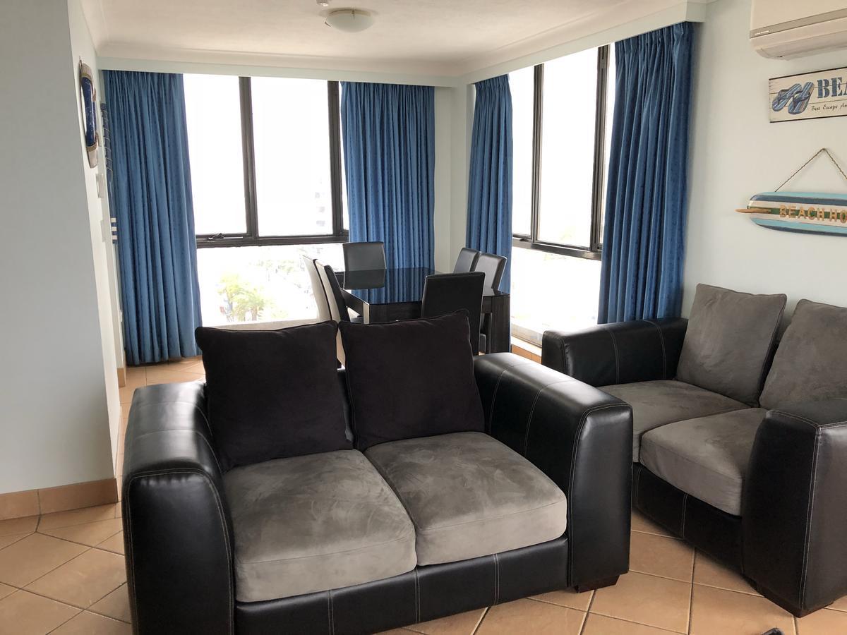 Monte Carlo Appartement Surfers Paradise Buitenkant foto