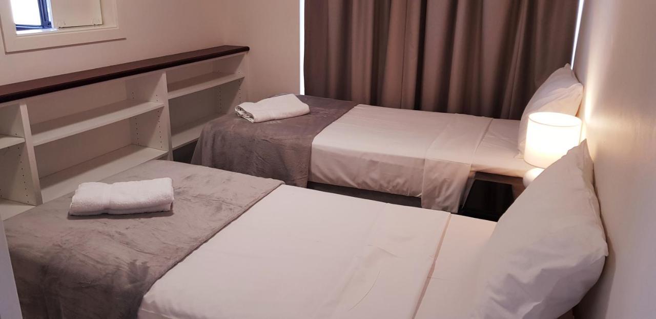 Monte Carlo Appartement Surfers Paradise Buitenkant foto