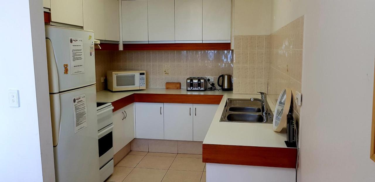 Monte Carlo Appartement Surfers Paradise Buitenkant foto
