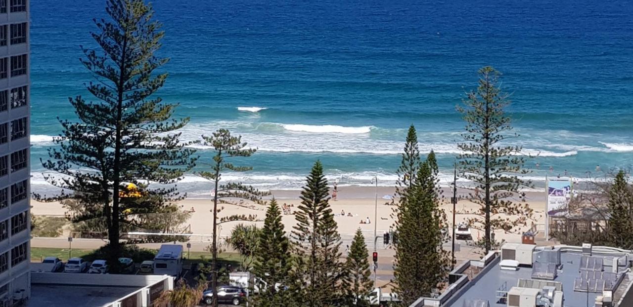 Monte Carlo Appartement Surfers Paradise Buitenkant foto