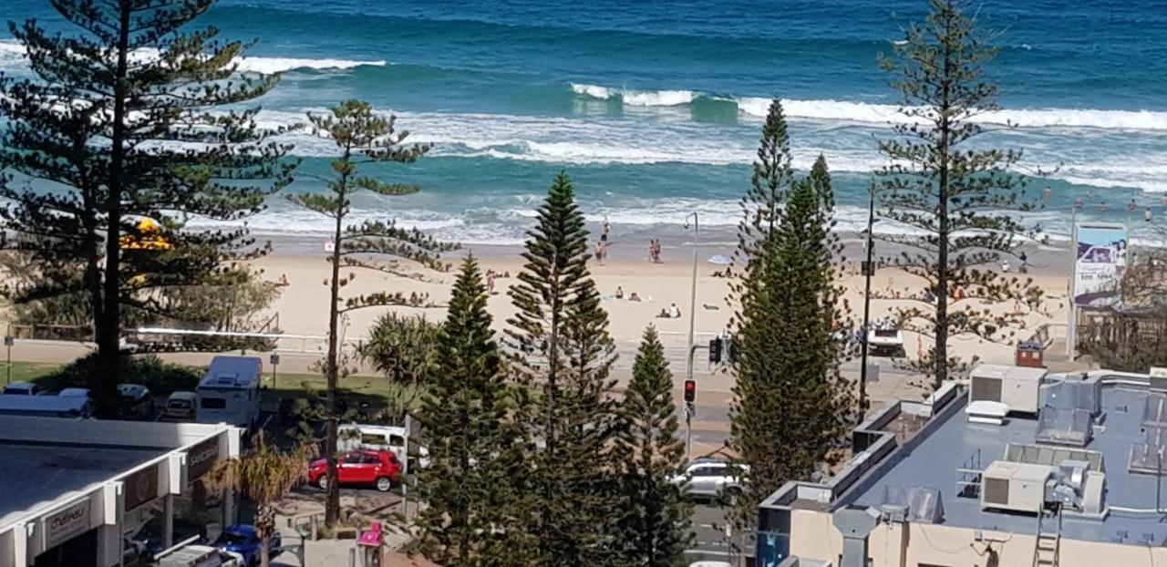 Monte Carlo Appartement Surfers Paradise Buitenkant foto