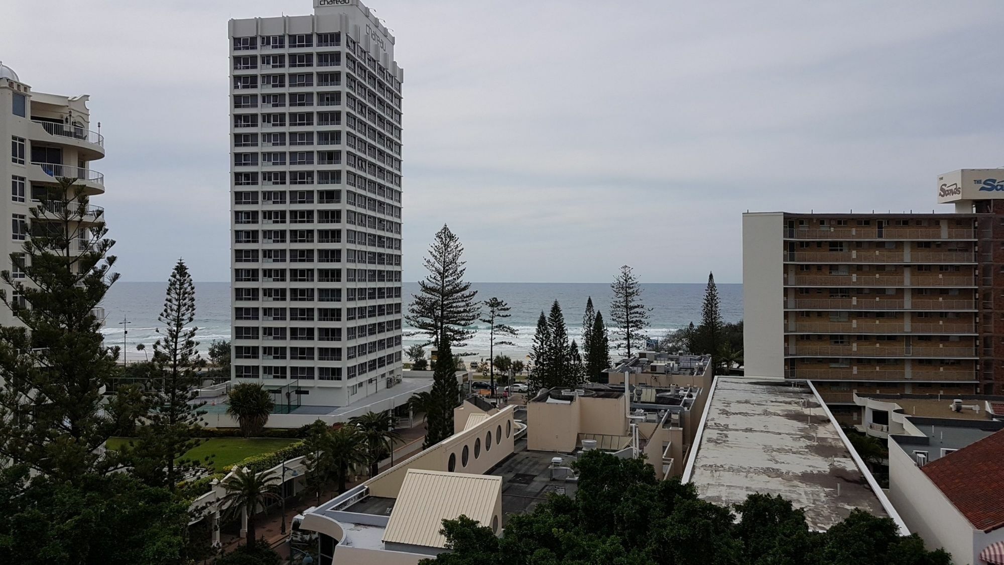 Monte Carlo Appartement Surfers Paradise Buitenkant foto